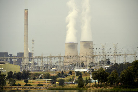 석탄 화력발전소(사진=AFP)