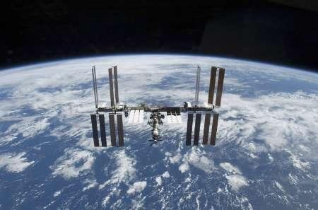 러시아 관영 타스통신이 다음달 세계 최초로 우주 특파원을 보낼 예정이다. 사진은 우주 특파원이 상주하면서 활동할 국제우주정거장(ISS). /사진=뉴스1