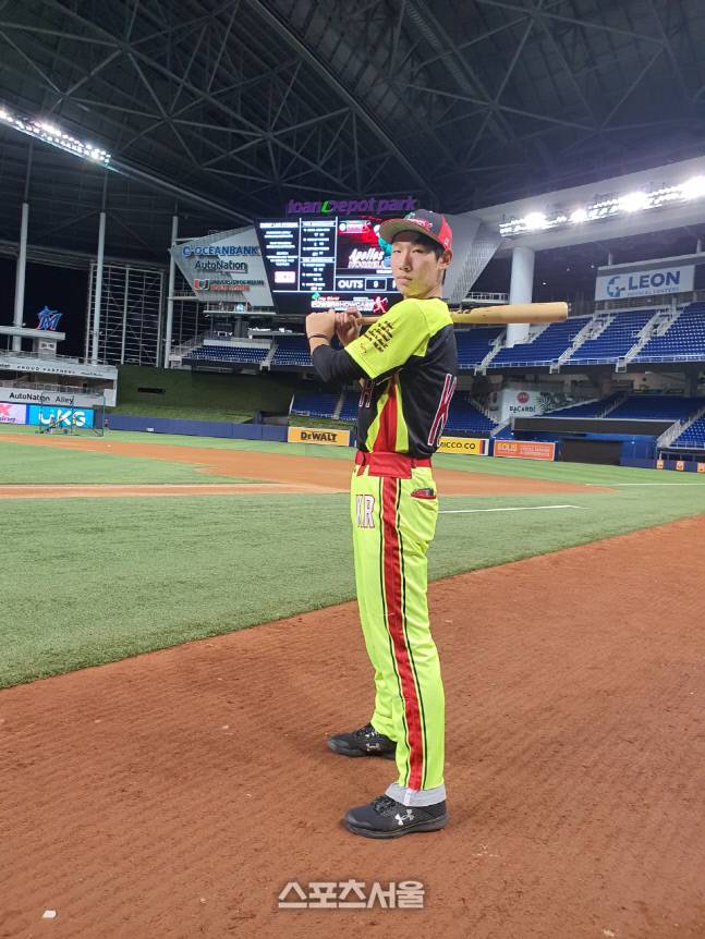 컨벤션교 신동준.  스포츠서울 길성용 객원기자 stevenkil2050@gmail.com