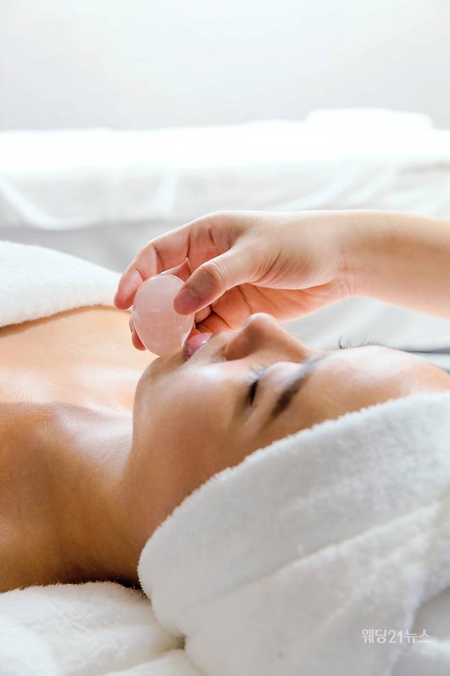 사진 : 그랜드 조선 제주 오모로비짜 스파