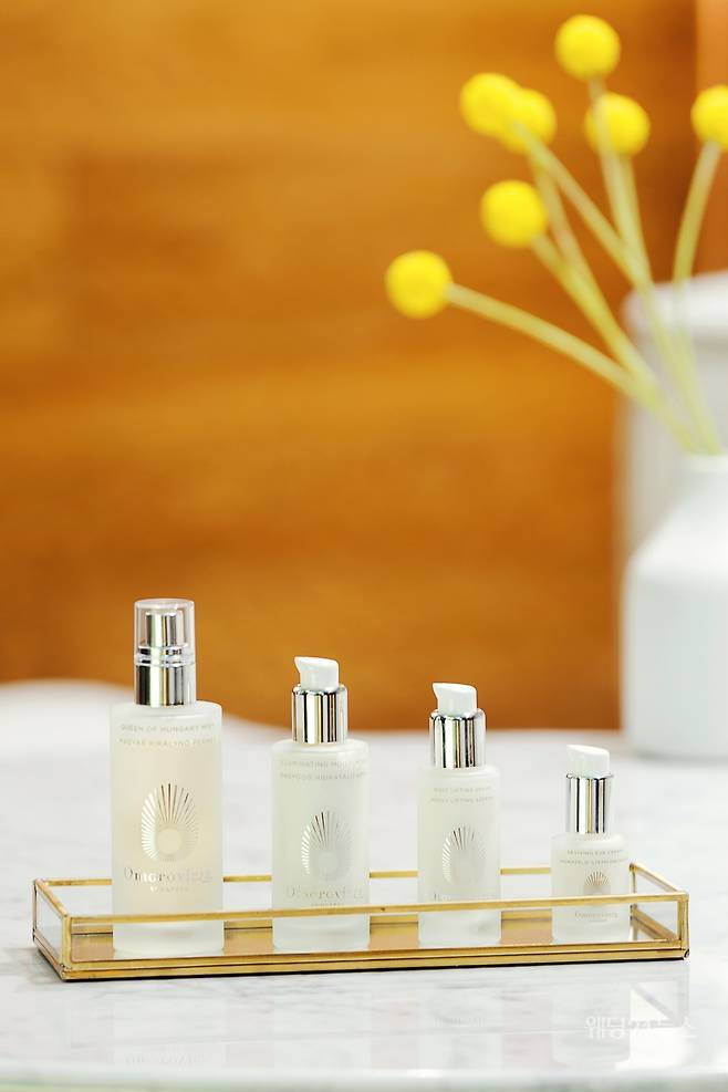 사진 : 그랜드 조선 제주 오모로비짜 스파