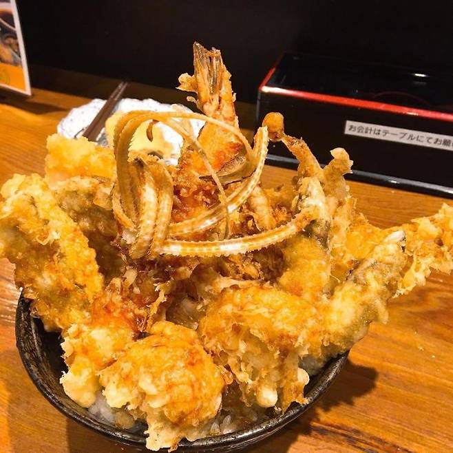 덴푸라 키이로