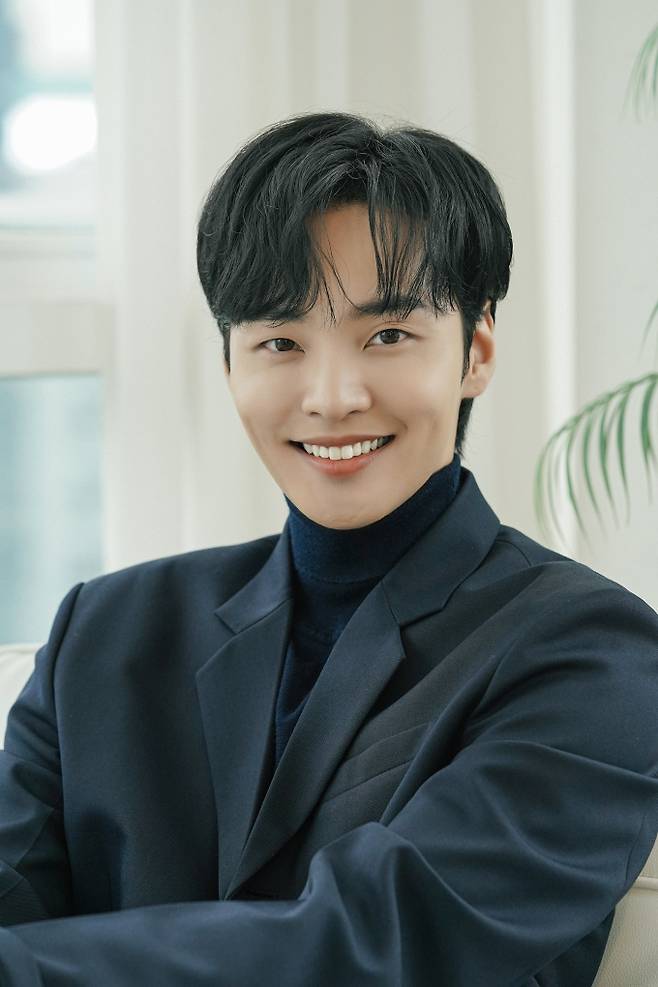 배우 김민재.&nbsp; &nbsp;냠냠엔터테인먼트 제공.