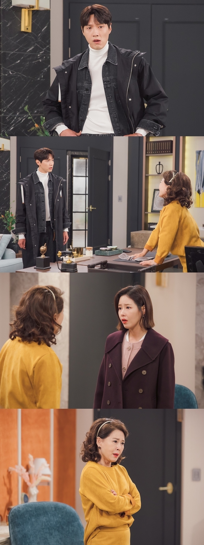 Ji Hyun Woo and Cha Hwa-Yeon will show the top drama chemistry in Gentleman and young lady.In the 19th KBS 2TV weekend Drama Shinto and Young Lady (directed by Shin Chang-seok/playplayplayed by Kim Sa-kyung/produced by Ji An-ji Productions), which airs at 7:55 p.m. on November 27, Ji Hyo (played by Lee Yeong-guk) and Cha Hwa-Yeon (played by Wang Dae-ran) will be hit again.Lee Yeong-guk (Ji Hyun Woo), who had earlier injured his head in the mountain, did not remember after he was 22 years old and was fooled by Jo Sa-ras scheme.Especially, when he sees the king, he shows the relationship between the two people.In addition, Wang Dae-ran (Cha Hwa-Yeon) believes that Lee Young-guk has the missing items in the safeIn the meantime, the photo released on the 21st shows Lee Young-guk, who is very angry.He looks disapprovingly unhappy, and his hands are on his waist, which causes curiosity.In another photo, Lee Yeong-guk is frowning at the sight of Wang Dae-ran in his library.Wang is surprised at the sudden appearance of Lee Yeong-guk, and also changes his face quickly and gives a gentle smile.What is the reason why she sneaked into the study without a master, and the two roaring chemis are raising expectations for the broadcast.In addition, Josara, who is mixed with difficulty and irritability, is caught and catches her eye. She is tired of facing the king, and she is complaining about it.Wang Dae-ran is holding his arms in front of him as if he is amazing, and his attention is focused on the conversation between the two.