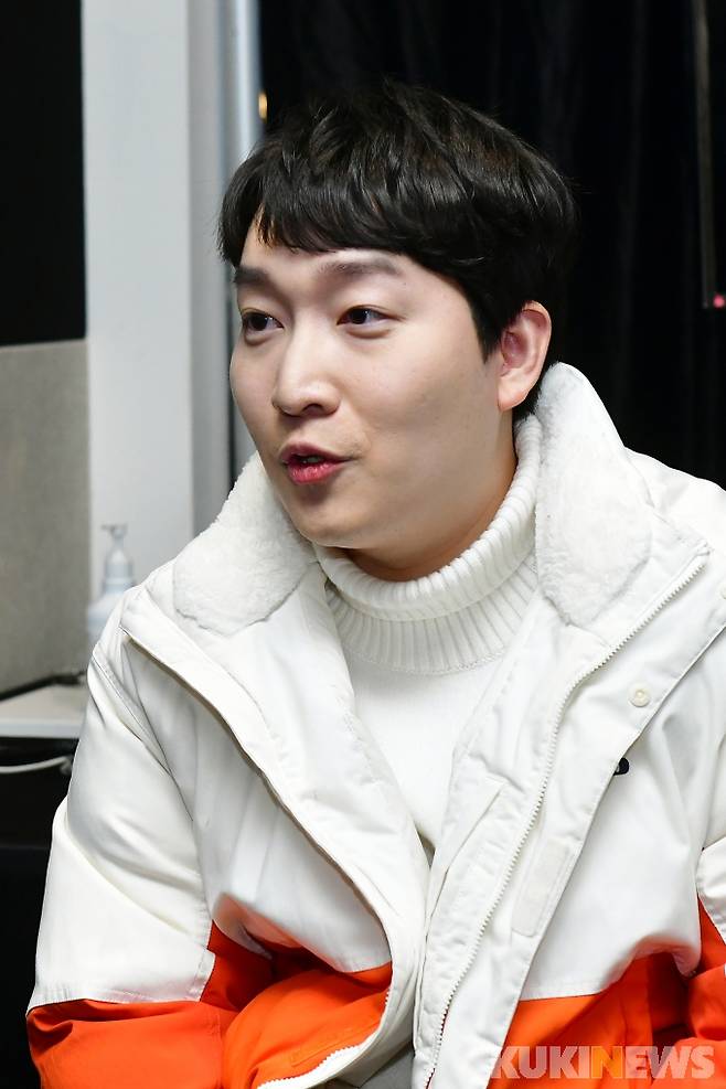 아프리카TV LoL BJ 이상호. 아프리카TV 제공
