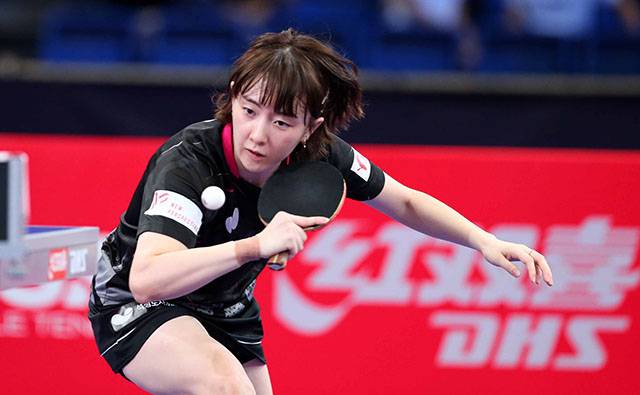 ▲ 서효원 ⓒ 대한탁구협회