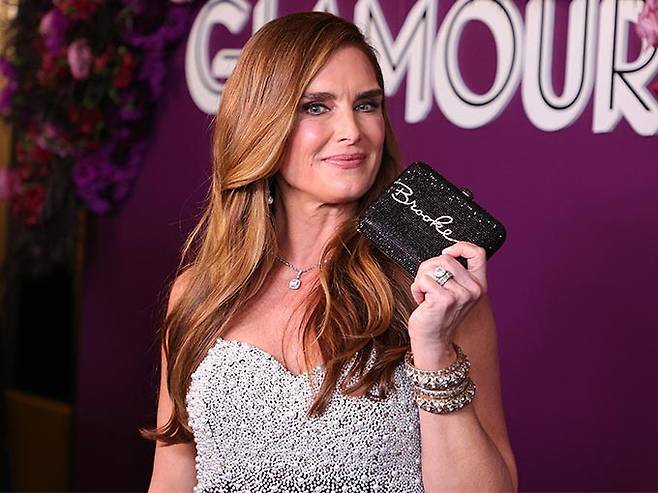 할리우드 배우 브룩 쉴즈/사진=AFP/뉴스1