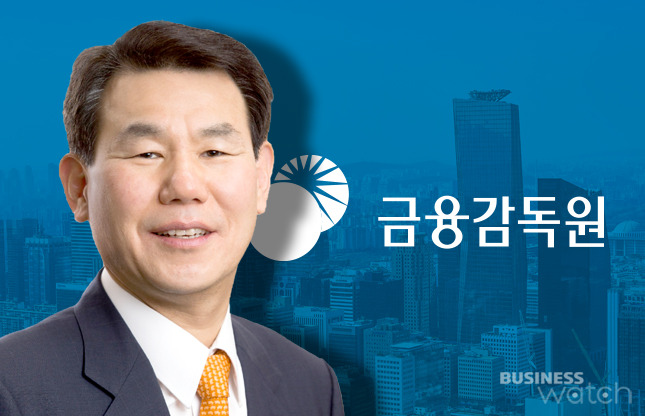 정은보 금융감독원장/그래픽=비즈니스워치