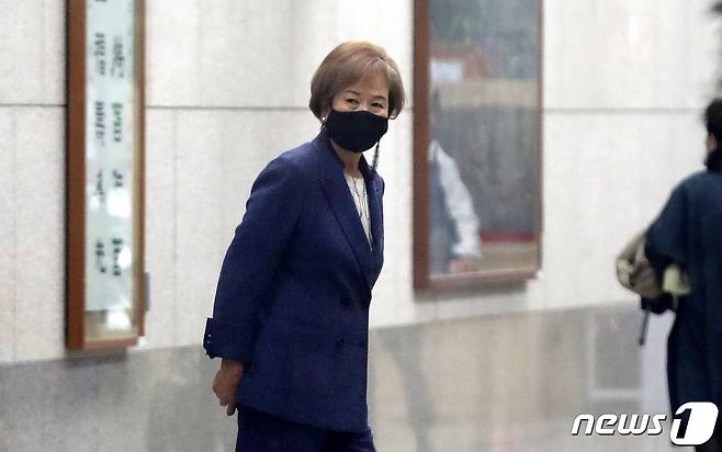 손혜원 전 의원. © News1 박지혜 기자