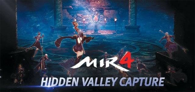 게임사 위메이드가 8월 170여 국가에 출시한 다중접속역할수행게임(MMORPG) ‘미르4’. 대체불가토큰(NFT) 등 블록체인 기술을 활용한 ‘플레이투언(Play to Earn·돈 버는 게임’ 방식이 적용돼 주목받았다. 위메이드 제공
