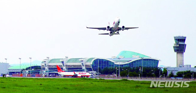 [무안=뉴시스] 무안국제공항. photo@newsis.com