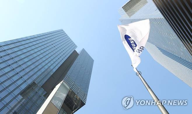 삼성전자 서초사옥 [연합뉴스 자료 사진·재판매 및 DB 금지]