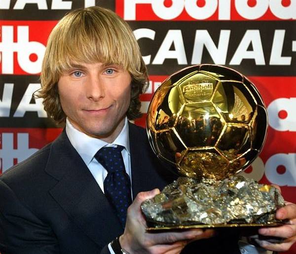 사진=데일리메일 캡처, 파벨 네드베드