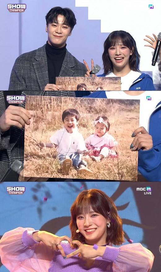 ▲ '쇼! 챔피언' 방송화면 캡처