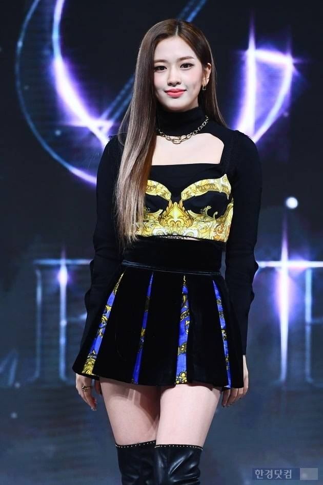 그룹 아이브 유진 /사진=변성현 기자