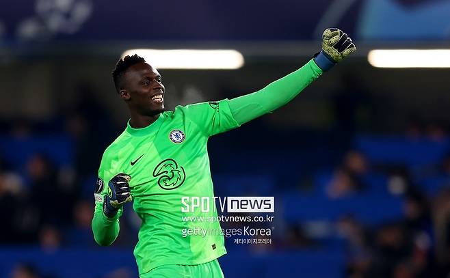 ▲ 에두아르 멘디.