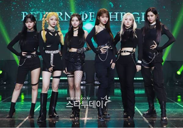 에버글로우. 제공｜위에화엔터테인먼트