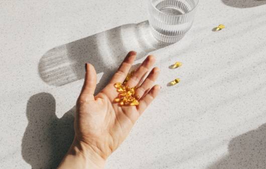 비타민 D는 평생 챙겨 먹어야 하는 영양제 중 하나다