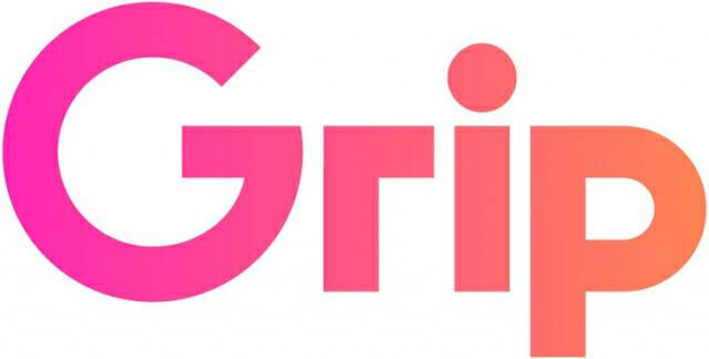 그립 컴퍼니 로고