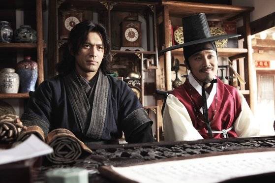 영화 '바람과 함께 사라지다'의 한 장면 [사진 네이버 영화]