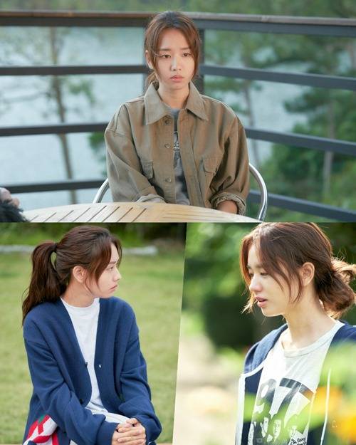 안은진 ‘한 사람만’ 사진=키이스트, JTBC스튜디오