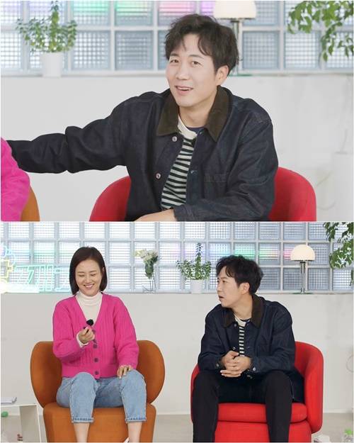 도경완 이정재 사진=LG헬로비전