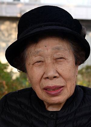 박영옥 아가페 이사장.