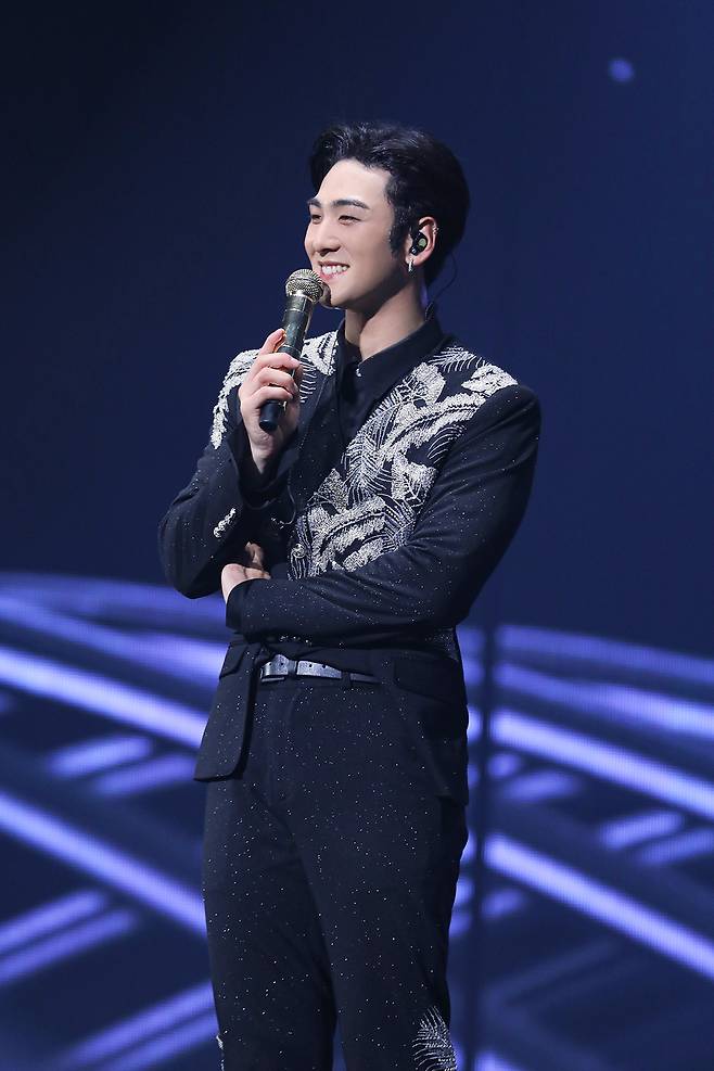 뉴이스트 백호/ 플레디스엔터테인먼트 © 뉴스1