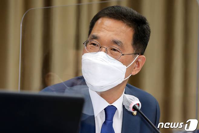 더불어민주당 김주영 의원 /뉴스1 © News1 황희규 기자