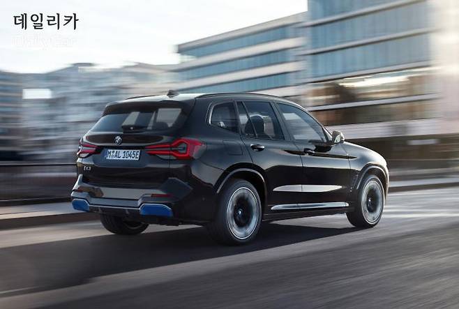 BMW iX3