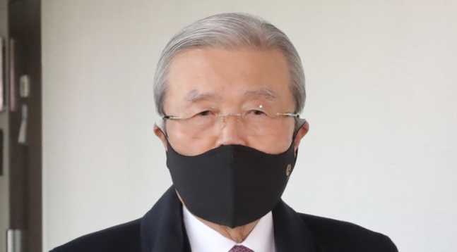 김종인 전 국민의힘 비대위원장 / 사진=연합뉴스