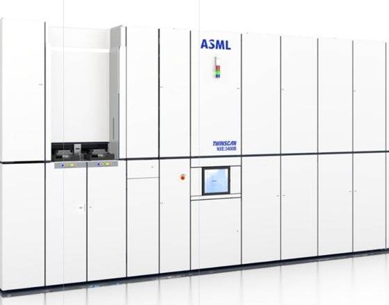 네덜란드 ASML이 독점 생산하는 EUV 장비 [ASML 홈페이지 캡처]