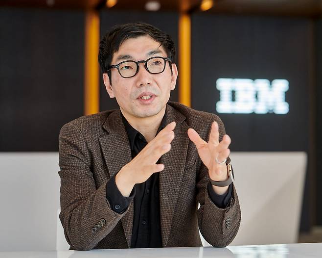 임용성 한국 IBM 상무