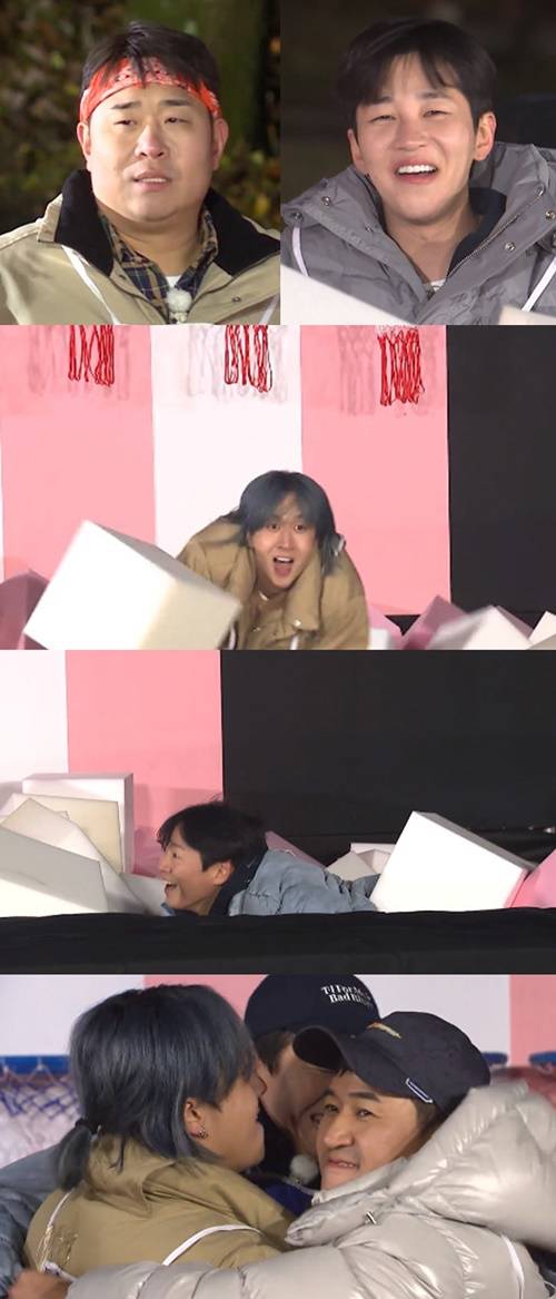 1박 2일 사진=KBS