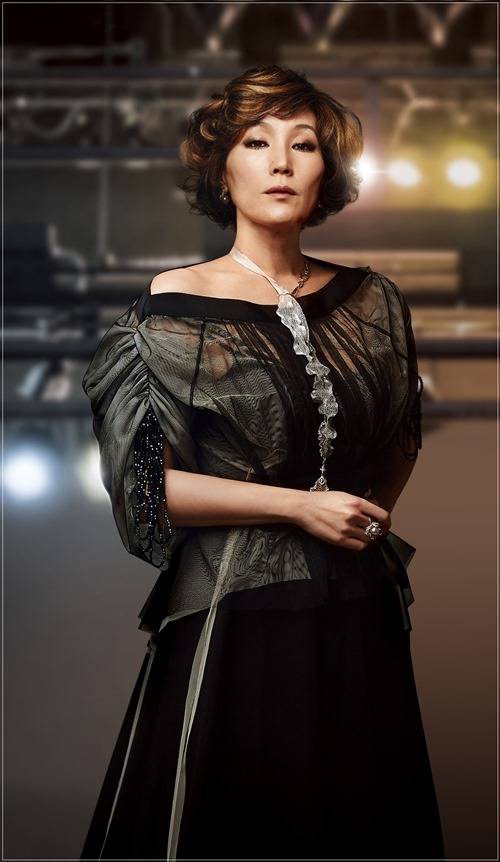 ‘킬힐’ 이혜영 출연확정 사진=블루드래곤엔터테인먼트