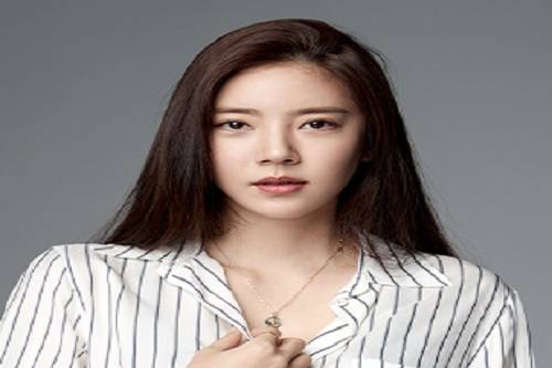 손담비. / 사진 = 에이치앤드엔터테인먼트 홈페이지