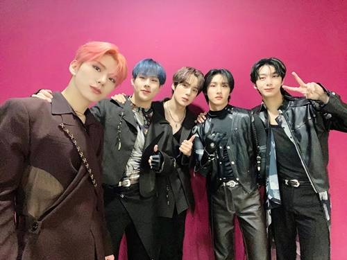 몬스타엑스 사진=스타쉽엔터테인먼트