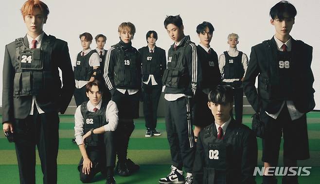 [서울=뉴시스] 더보이즈, '레드엔젤' 주최 지구촌 응원 온라인 케이팝 콘서트 참여한다 2021.12.06 (사진=레드엔젤 제공) photo@newsis.com*재판매 및 DB 금지