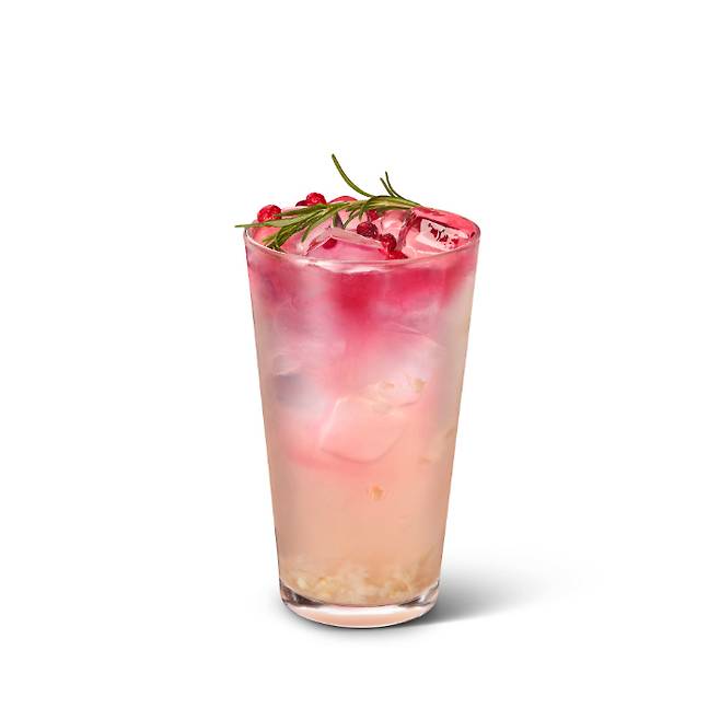 스타벅스_핑크 캐모마일 릴렉서. 스타벅스커피 코리아 제공