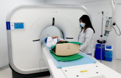 대동병원 영상의학센터 프리미엄급 CT 보강.