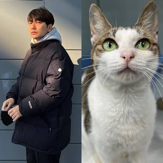 /사진=이동휘 인스타그램