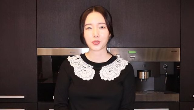 사진출처=이정현 유튜브 채널 ‘이정현의 집밥 레스토랑’