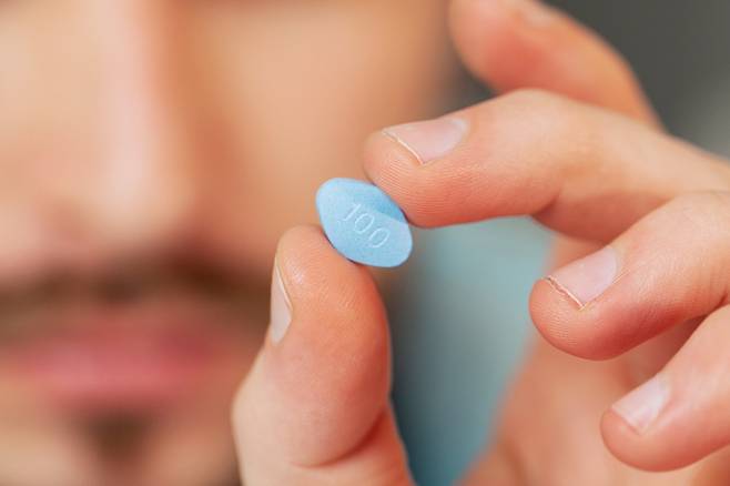 비아그라 이미지 - 123rf