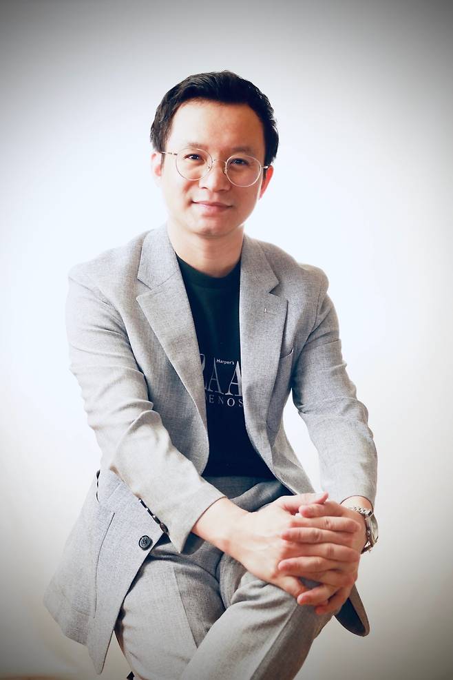 응우옌응옥꿰 한국외대 외국어연수평가원 베트남어과 주임.한국문학번역원 제공