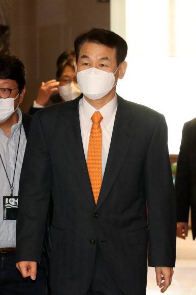 정은보 금융감독원장.연합뉴스