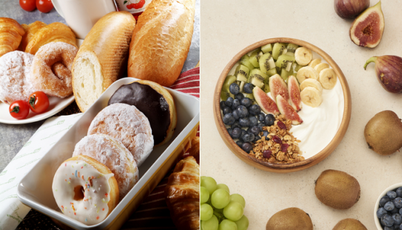 다이어트에 도움 되는 아침식사는? [사진=아이클릭아트]