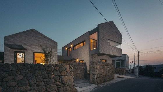 제주 조천읍 신촌리 직은 마을에 있는 독채 숙소 스테이렌토. [사진 스테이렌토]