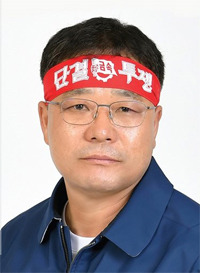 안현호 현대차 노조 지부장 당선자