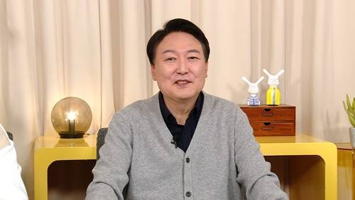 윤석열 국민의힘 대선 후보. 사진=KBS