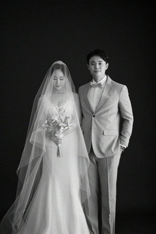 KT 문상철, 이소정 씨.

사진제공 | KT 위즈